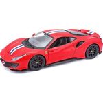 Bburago Ferrari 488 Pista 2018 1:24 Modellauto (18-26026)