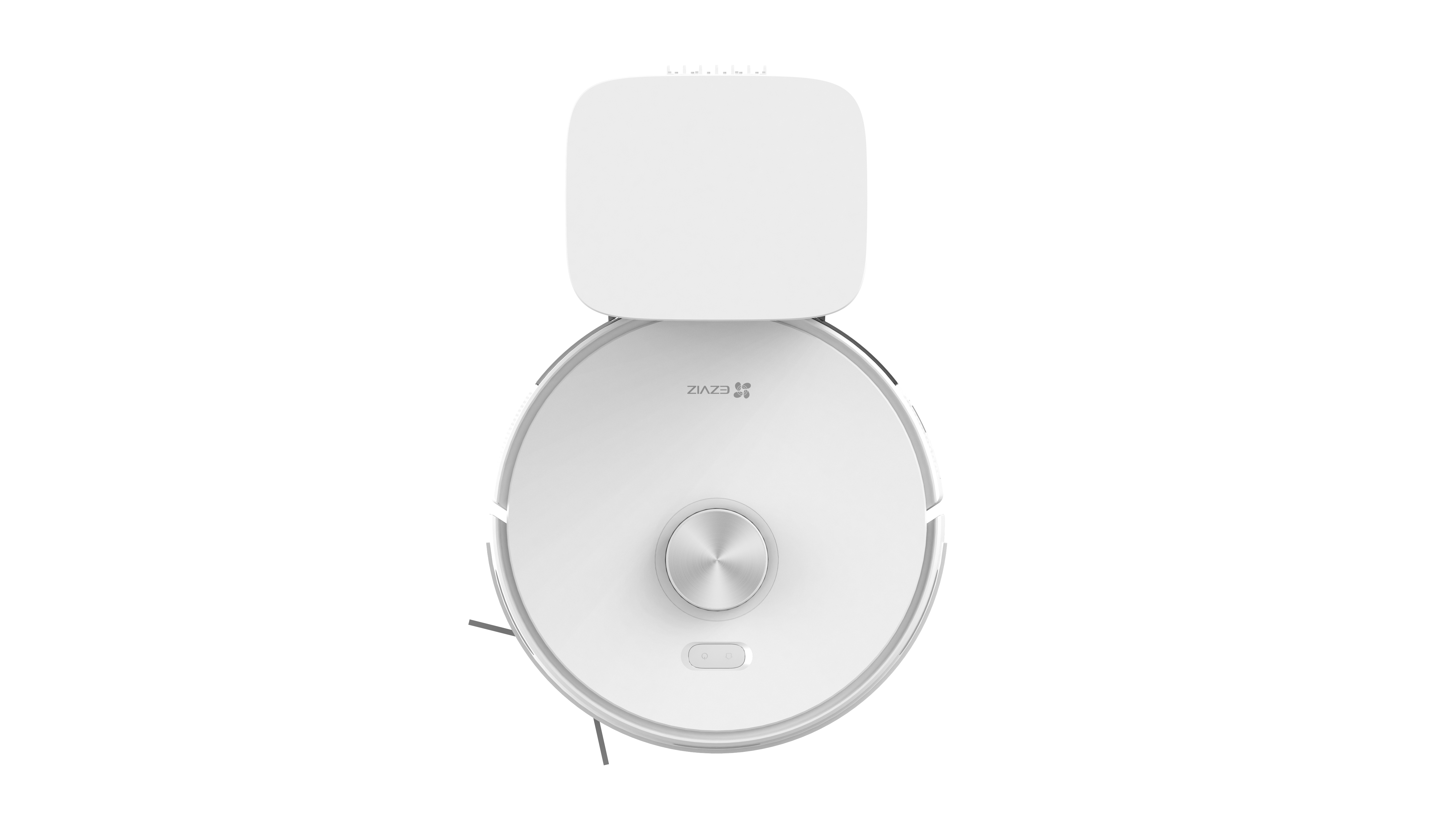 EZVIZ RE5 Plus Saugroboter 4000 Pa LiDAR-Navigation 240 min Weiß