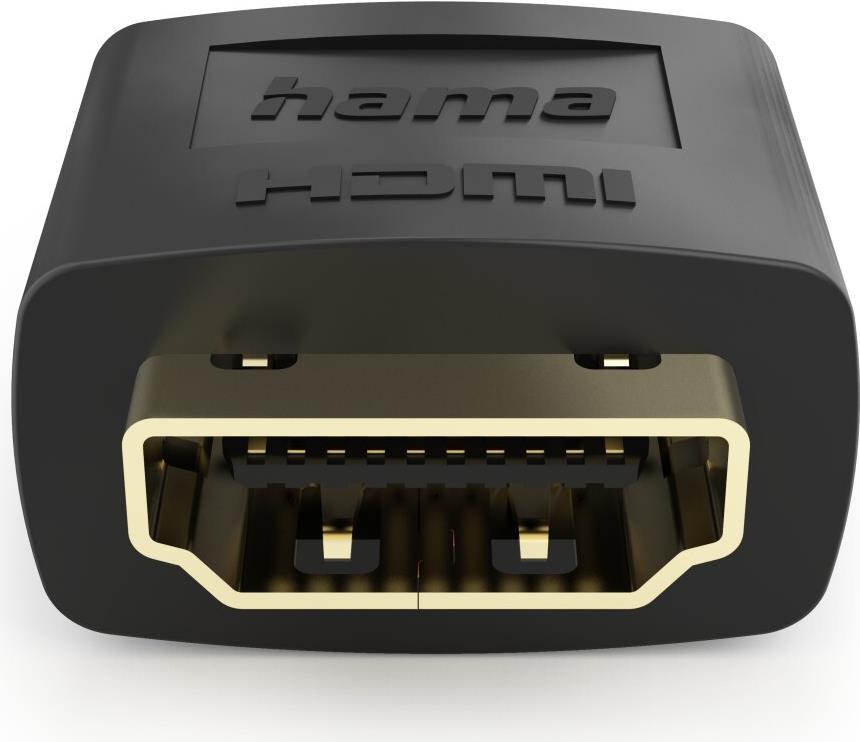 Hama HDMI™-Adapter, Kupplung - Kupplung 8K (00200356)