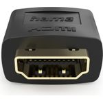 Hama HDMI™-Adapter, Kupplung - Kupplung 8K (00200356)