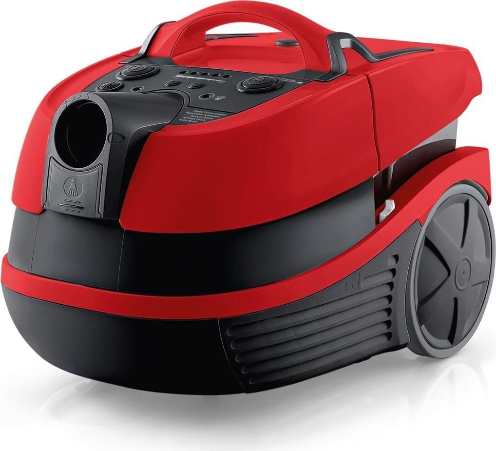 Bosch Serie 4 BWD421PET Staubsauger Zylinder-Vakuum Trocken&Nass 2100 W (BWD421PET) (B-Ware)