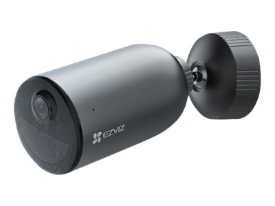 EZVIZ EB3 IP-Sicherheitskamera 3 MP 2304 x 1296 WLAN Outdoor Nachtsicht 15 m Zweiwege-Audio Schwarz