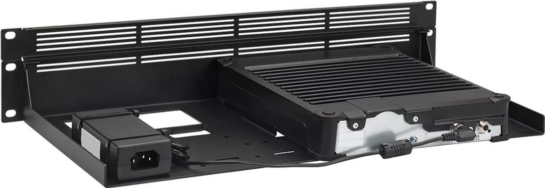 Rackmount.IT RM-PA-T7 Rack-Montagekit für Palo Alto PA-440 / PA-450 / PA-460 1.3U Schwarz