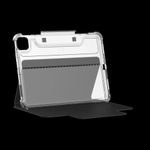 [U] by UAG 12329N314040 Tablet-Schutzhülle 27,9 cm (11" ) Folio Schwarz - Durchscheinend (12329N314040)