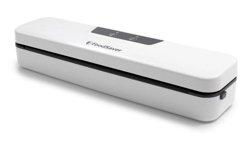 FoodSaver VS0290X Vakuumierer Weiß