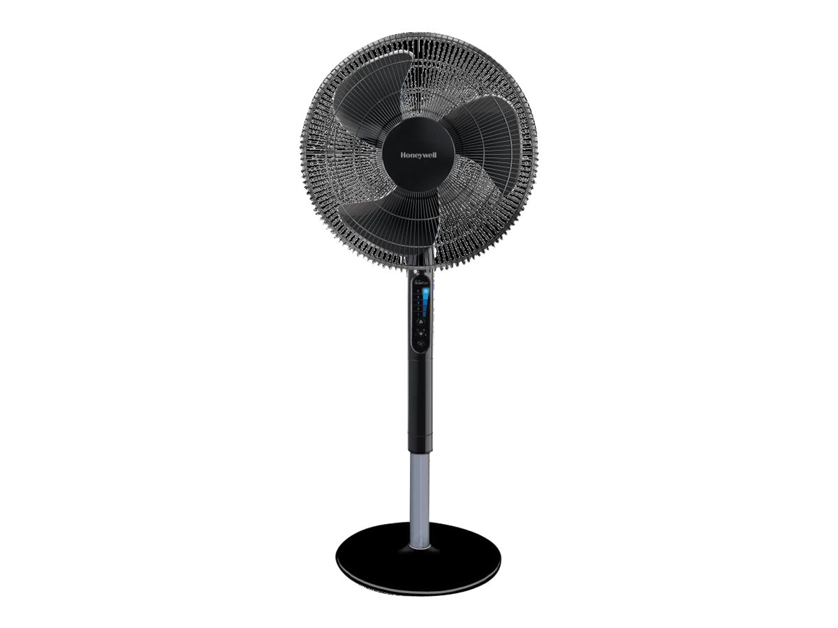 Honeywell QuietSet HSF600BE4 Standventilator Schwarz