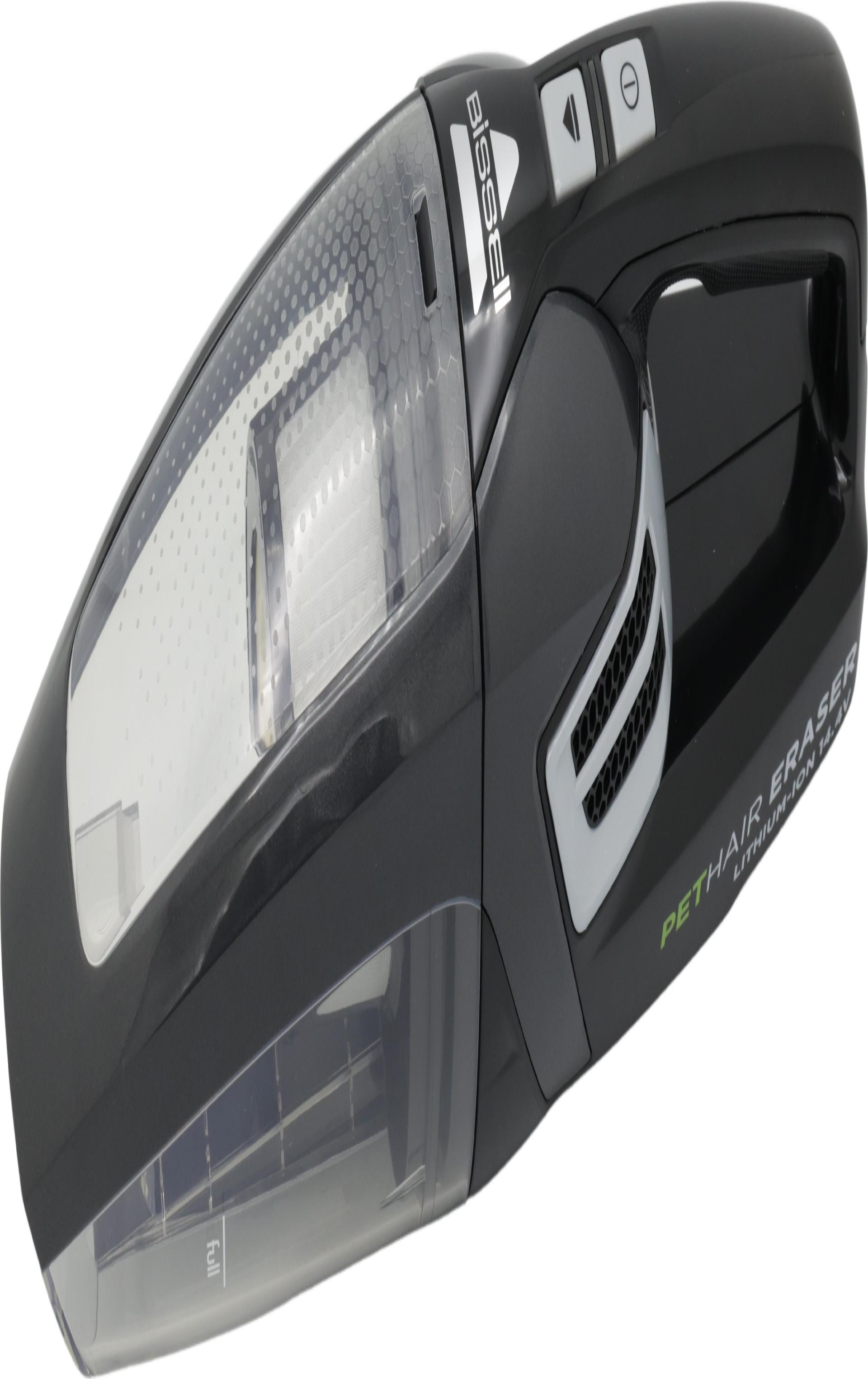 BISSELL Pet Hair Eraser 2278N Handstaubsauger Akku Beutellos Schwarz