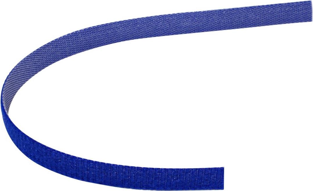 VALUE Klettbandrolle L: 25m / B: 10mm (25.99.5254)
