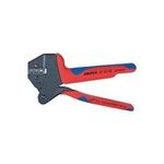 Knipex 97 43 05 Crimp-Systemzange für auswechselbare Crimpeinsätze 0,5 (97 43 05)