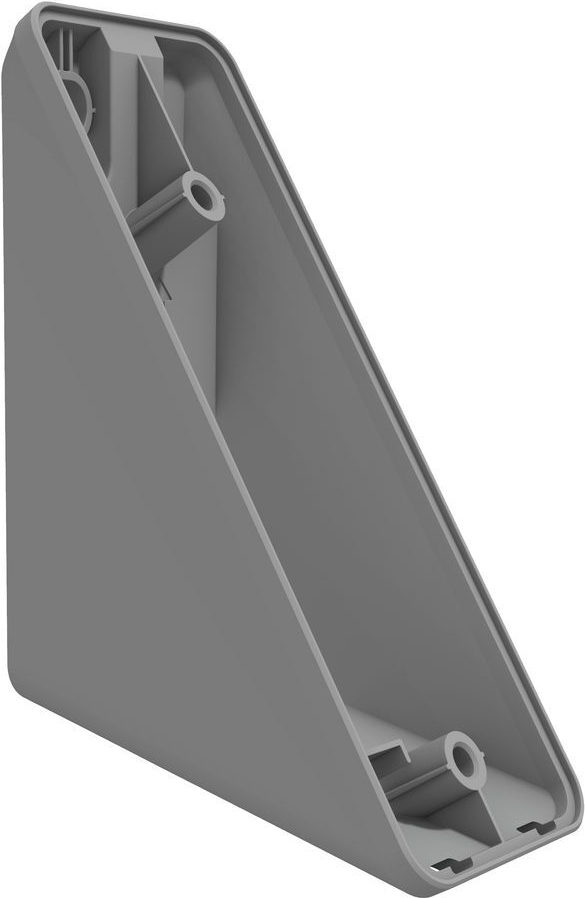 SystemHouse Solutions Installation angle 30 degrees xCR-SKS G2 plastic grey (44280223)