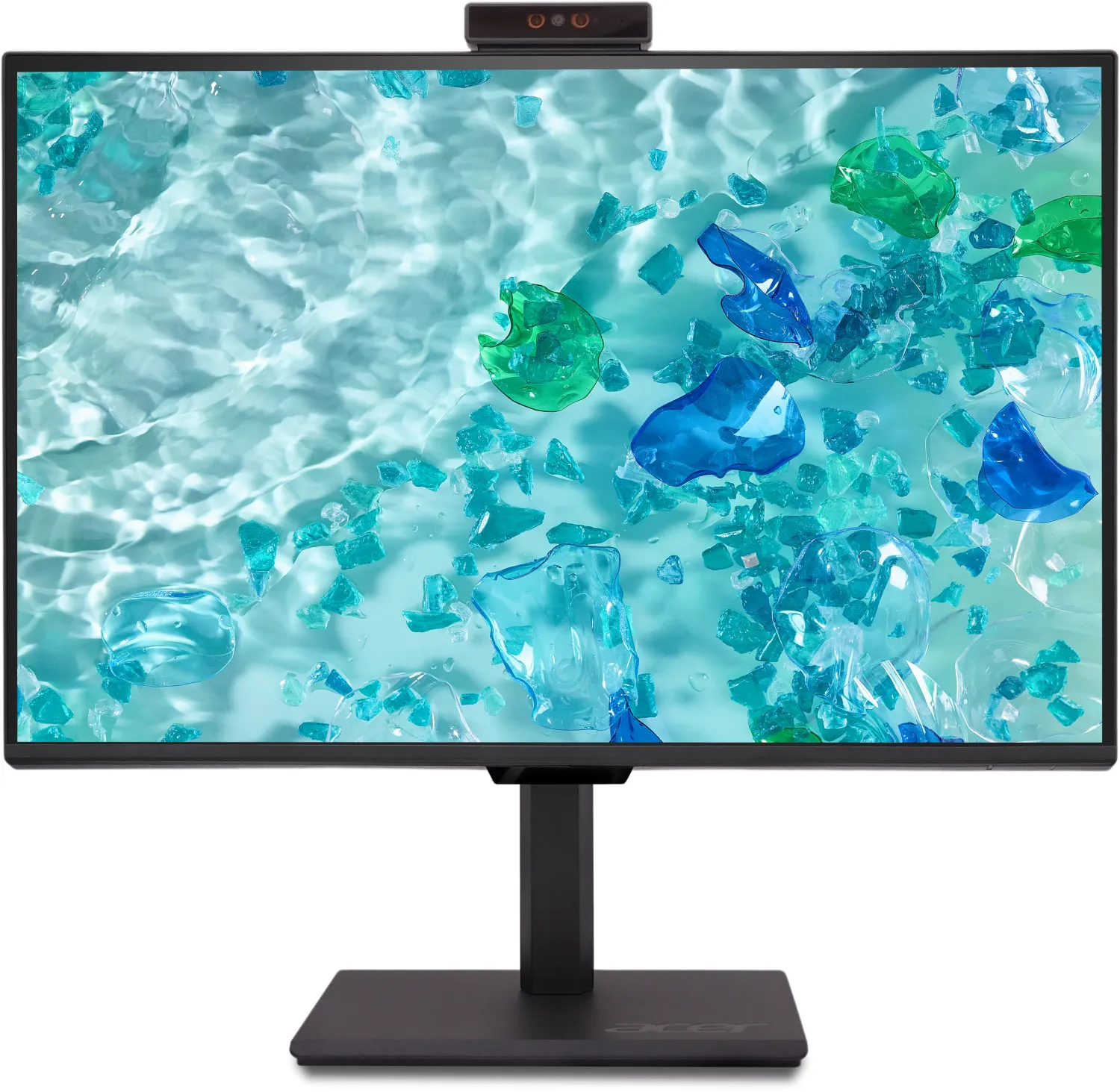 Acer Vero B8 B248WE5bemiqprcuzx 24" WUXGA Business Monitor 61,0 cm 24,0 Zoll, 300 cd/m², HDMI, Displayport, USB Hub (UM.FB8EE.504)