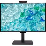 Acer Vero B8 B248WE5bemiqprcuzx 24" WUXGA Business Monitor 61,0 cm 24,0 Zoll, 300 cd/m², HDMI, Displayport, USB Hub (UM.FB8EE.504)