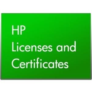 Hewlett-Packard HP Secure Manager - Lizenz - 1 Bibliothek - elektronisch (D4T...