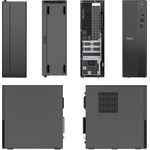 Dell Desktop Pro Slim Essential QVS1260 KNJR2 Intel Core i5-14400 (KNJR2)