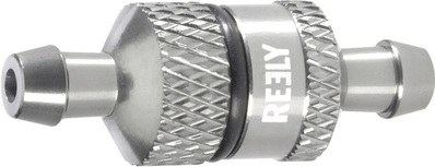 Reely Rückschlagventil für Kraftstoff Filterart ohne (F1002)