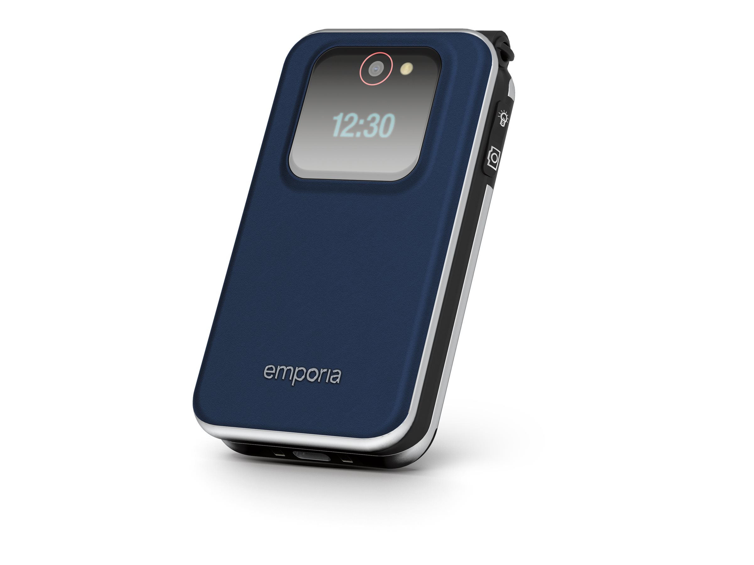 Emporia JOY-LTE 2.8" 64 MB RAM 128 MB Blueberry