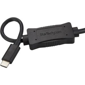 StarTech.com USB-C auf eSATA Kabel - Für externe Speichergeräte mit HDD / SDD...