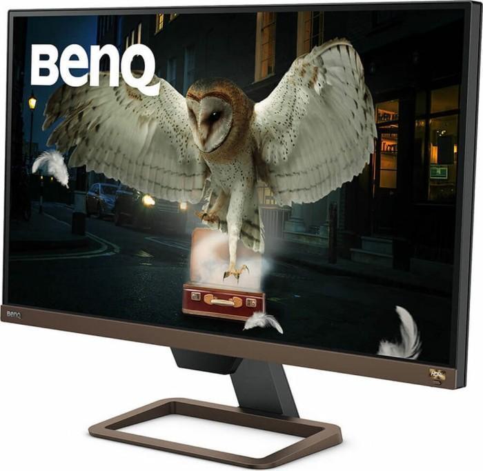 BenQ EW2780U LED-Monitor (9H.LJ7LA.TBE)