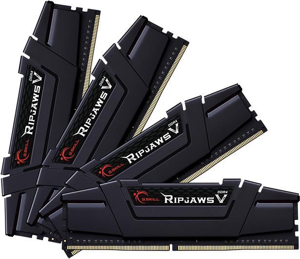 DDR4 128GB PC 3200 CL14 G.Skill KIT (4x32GB) 128GVK Ripja (F4-3200C14Q-128GVK)