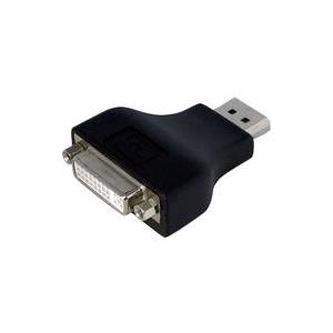 StarTech.com DisplayPort auf DVI Adapter / Konverter mit bis zu 1920x1200 (DP2DVIADAP)