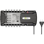 Goobay Sat-Multischalter 9 Eingänge/12 Ausgänge (64881)