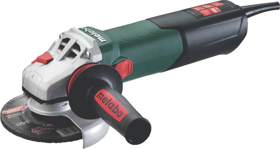 Metabo WEBA 20-125 Quick BL 600642000 Winkelschleifer 125 mm bürstenlos 2000 W (600642000)