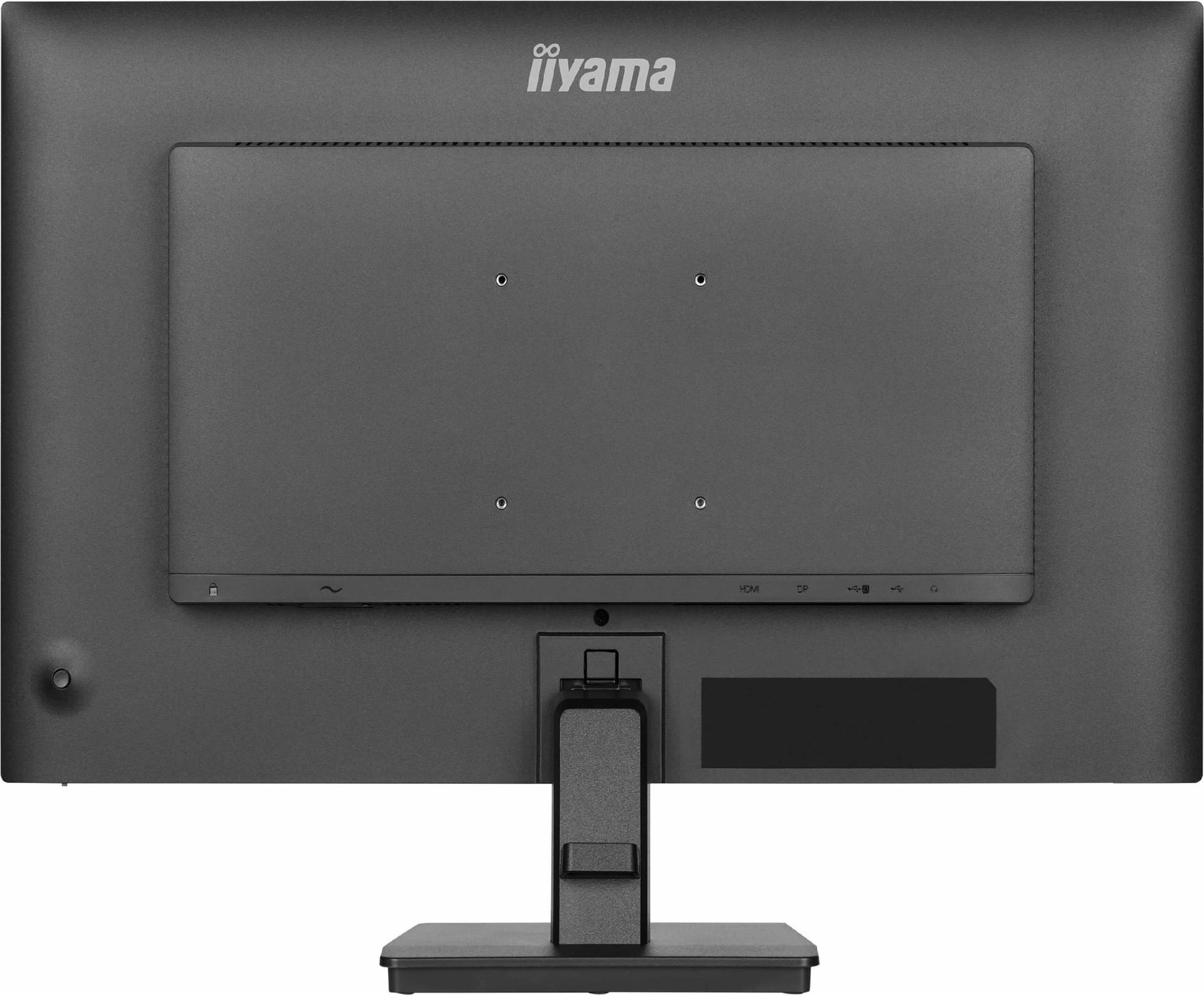 Iiyama iiyama ProLite X2792QSU-B1 27" IPS 2560 x 1440 120 Hz Schwarz, Matte