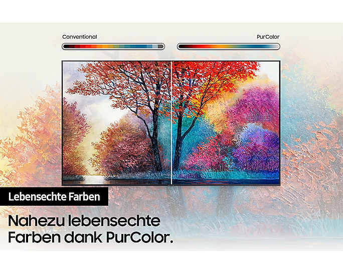 Samsung GU75AU7179U 190,5 cm (75" ) 4K Ultra HD Smart-TV WLAN Grau (GU75AU7179UXZG)