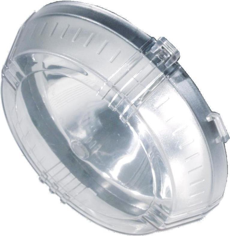 EUROLITE Farbkappe für Techno Strobe 250 clear (94202060)