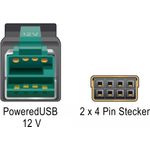 DeLOCK Powered USB-Kabel (85486)