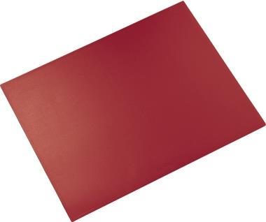 Läufer Durella Schreibunterlage 520 x 650 mm Rot