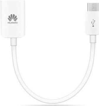 Huawei High-End OTG Cable USB Kabel USB 2.0 USB C Weiß (04071322)