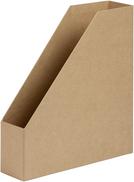 PAGNA Stehsammler Pur 41519-11 braun Karton, DIN A4 (41519-11)