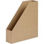 PAGNA Stehsammler Pur 41519-11 braun Karton, DIN A4 (41519-11)