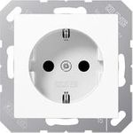 Jung A1521WW SCHUKO Steckdose (A1521WW)