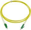 BlueOptics SFP2121BU1MM Glasfaserkabel 1 m LC OS2 Gelb (SFP2121BU1MM)