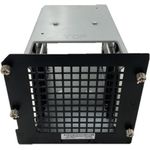 Chenbro Micom 384-10701-2101A0 Hard Drive Backplane Speicherlaufwerkbehälter Schwarz (384-10701-2101A0)