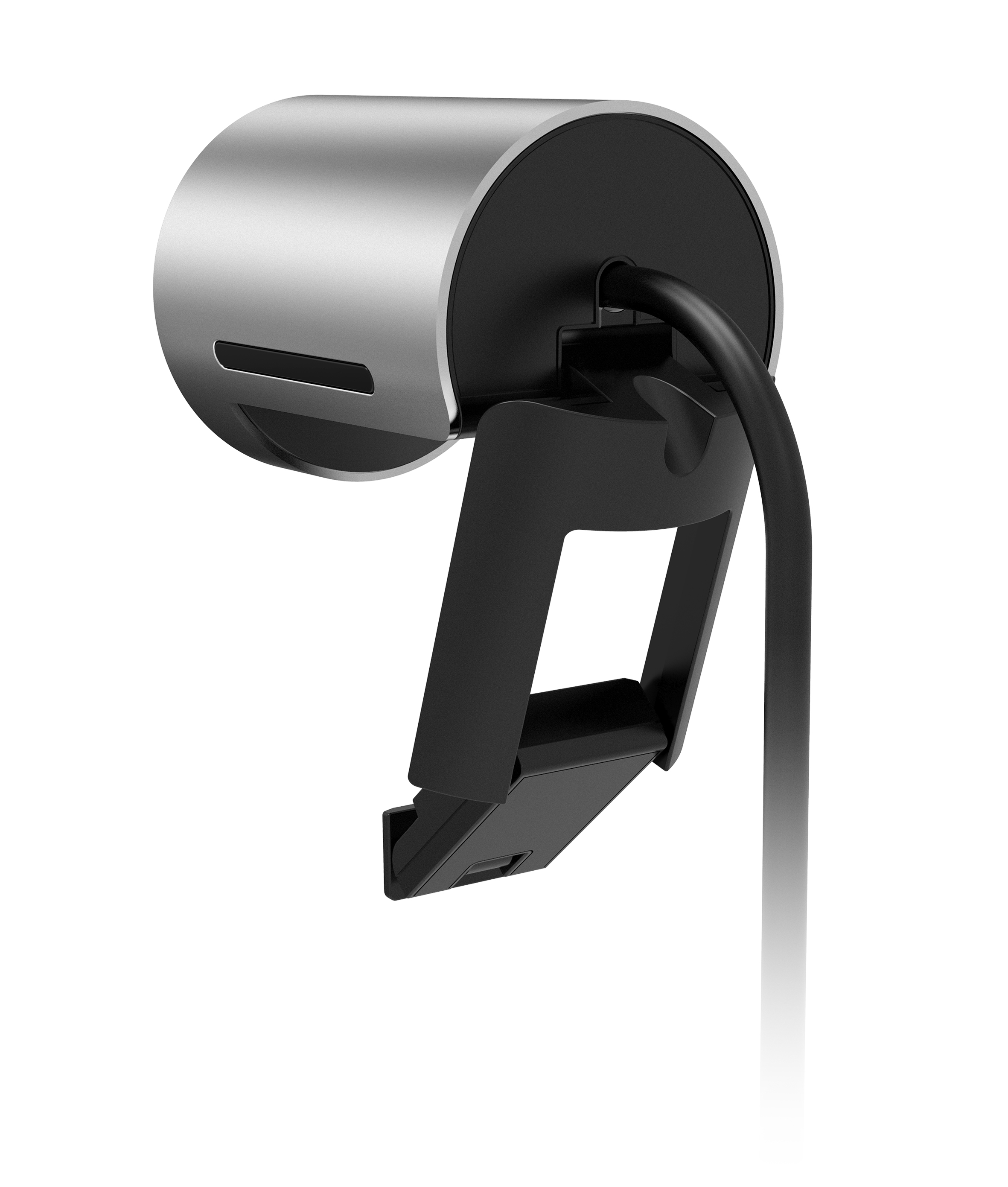 Yealink UVC30 Desktop 8,51 MP 3840 x 2160 Pixel USB 3.0 Schwarz, Silber