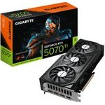 Gigabyte GeForce RTX 5070 Ti WINDFORCE OC V2 16G Grafikkarte HDMI/DP (GV-N507TWF3OCV2-16GD)