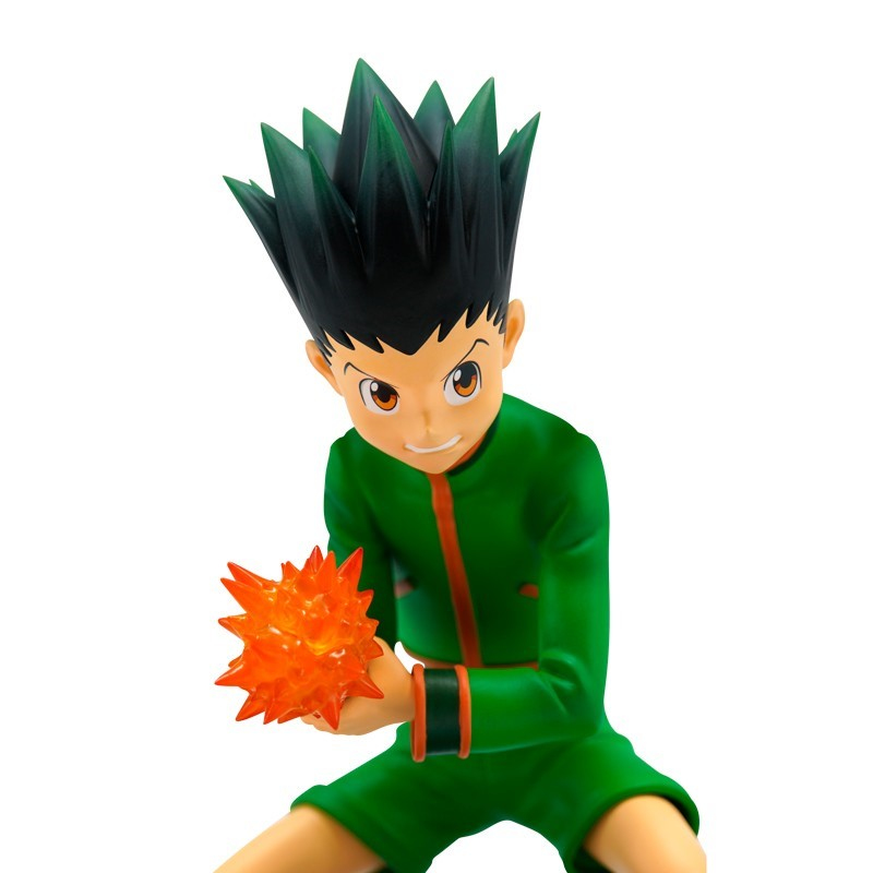 ABYstyle Sammelfigur Hunter x Hunter Gon 15 cm Mehrfarbig