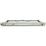 IT-BUDGET 19" Leer-Patchpanel für Keystone Module (90ITBMT24PORTG)