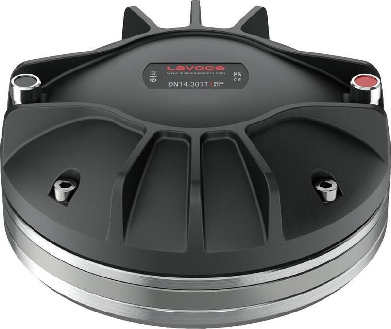 LAVOCE DN14.301T 1,4 Zoll Kompressionstreiber, Neodym (12602832)