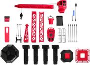 JAMARA Turmdrehkran Kutter XL 99 IR 6+ (406321)