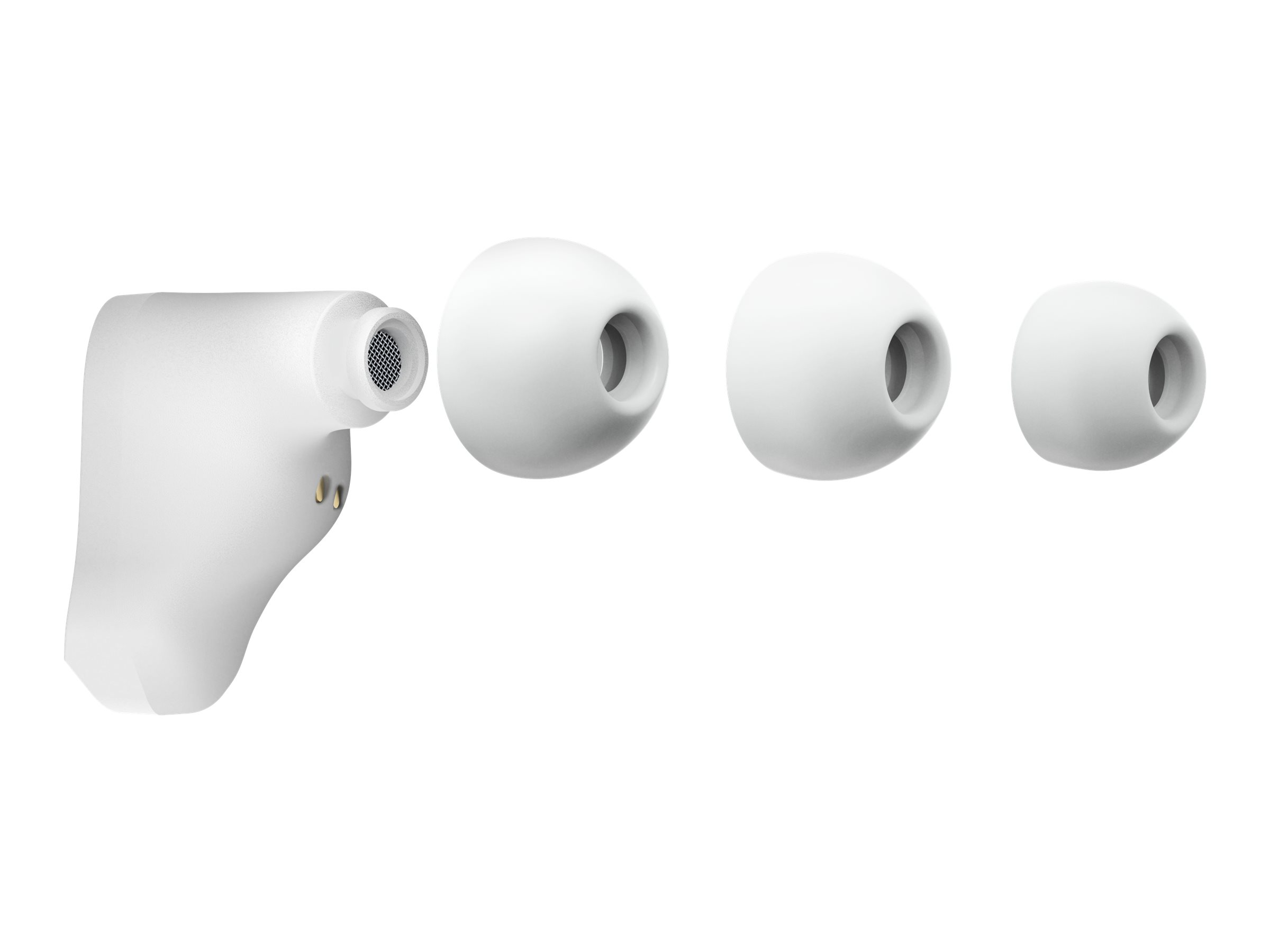 Belkin SoundForm True Wireless In-Ear Kopfhörer Weiß