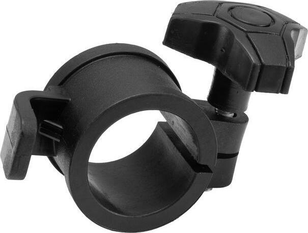 EUROLITE Halterung Ø35mm für Stativsegel Schwarz Kunststoff 10x5x3,5cm