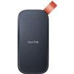 SanDisk Portable SSD (SDSSDE30-1T00-G26)