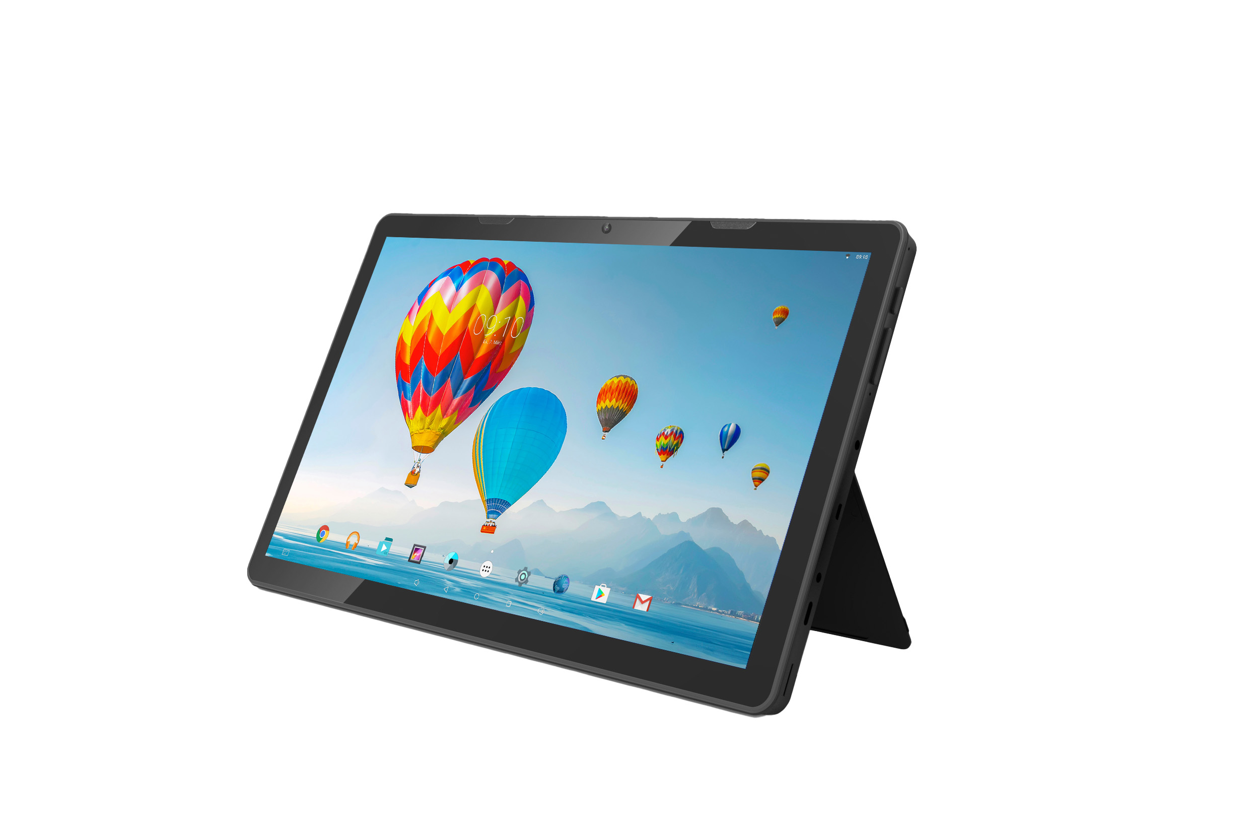 Xoro MegaPAD 1333 Pro 13,3" 6 GB RAM 128 GB Schwarz