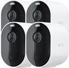 Arlo Pro 3 Wire-Free Security Camera System (VMS4440B-100EUS)