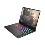 HP OMEN 14-fb0174ng – 14 Zoll 2.8K OLED 120Hz Gaming Notebook, Core Ultra 7, RTX 4060, 16GB RAM, 512GB SSD (9W1V1EA#ABD)