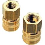 Brüder Mannesmann Druckluft-Kupplung (1553)